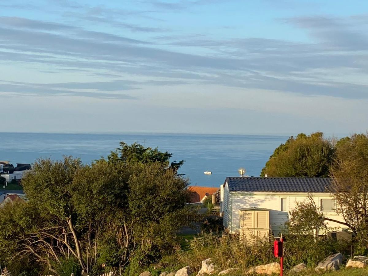 Camping De La Falaise A Equihen Plage 외부 사진