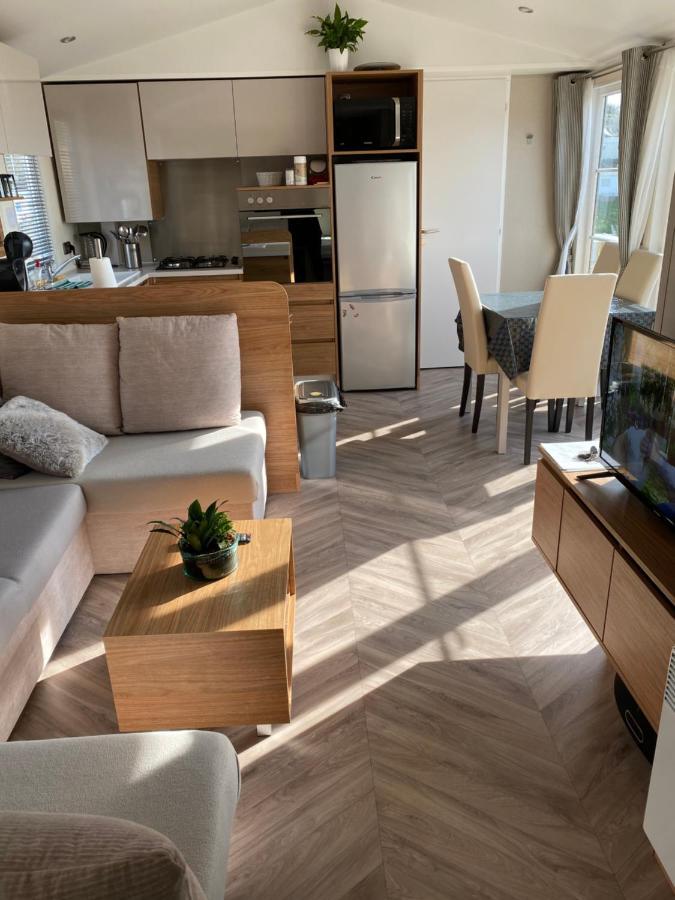 Camping De La Falaise A Equihen Plage 외부 사진