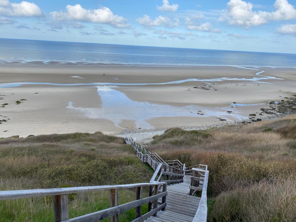 Camping De La Falaise A Equihen Plage 외부 사진