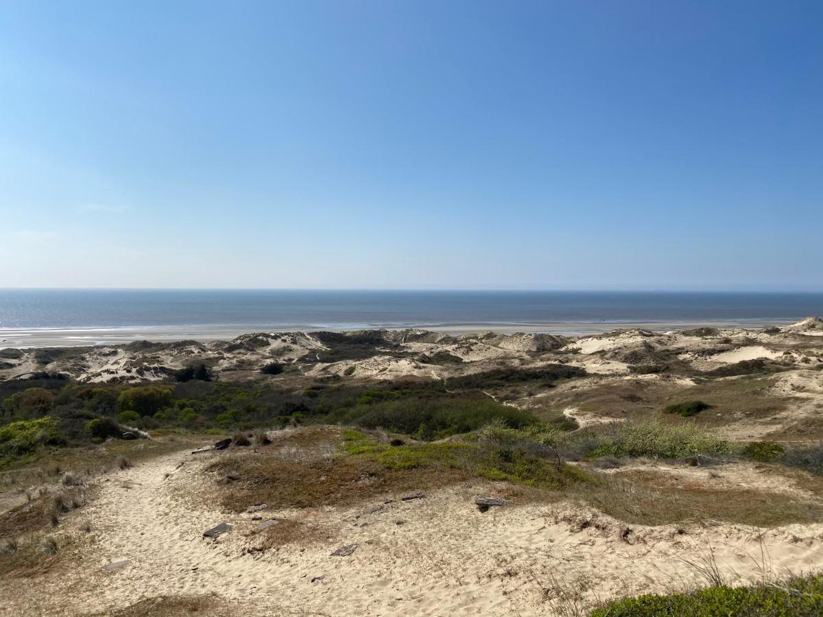 Camping De La Falaise A Equihen Plage 외부 사진