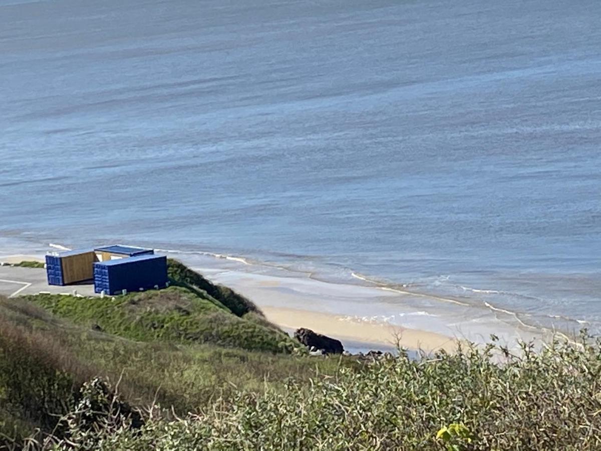 Camping De La Falaise A Equihen Plage 외부 사진