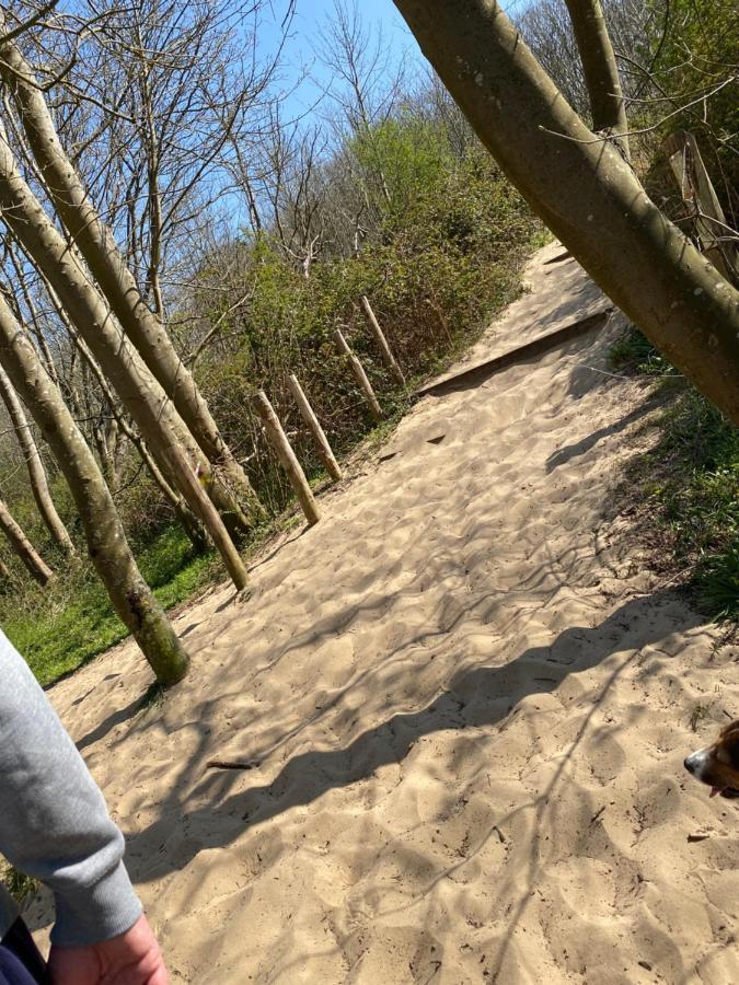 Camping De La Falaise A Equihen Plage 외부 사진