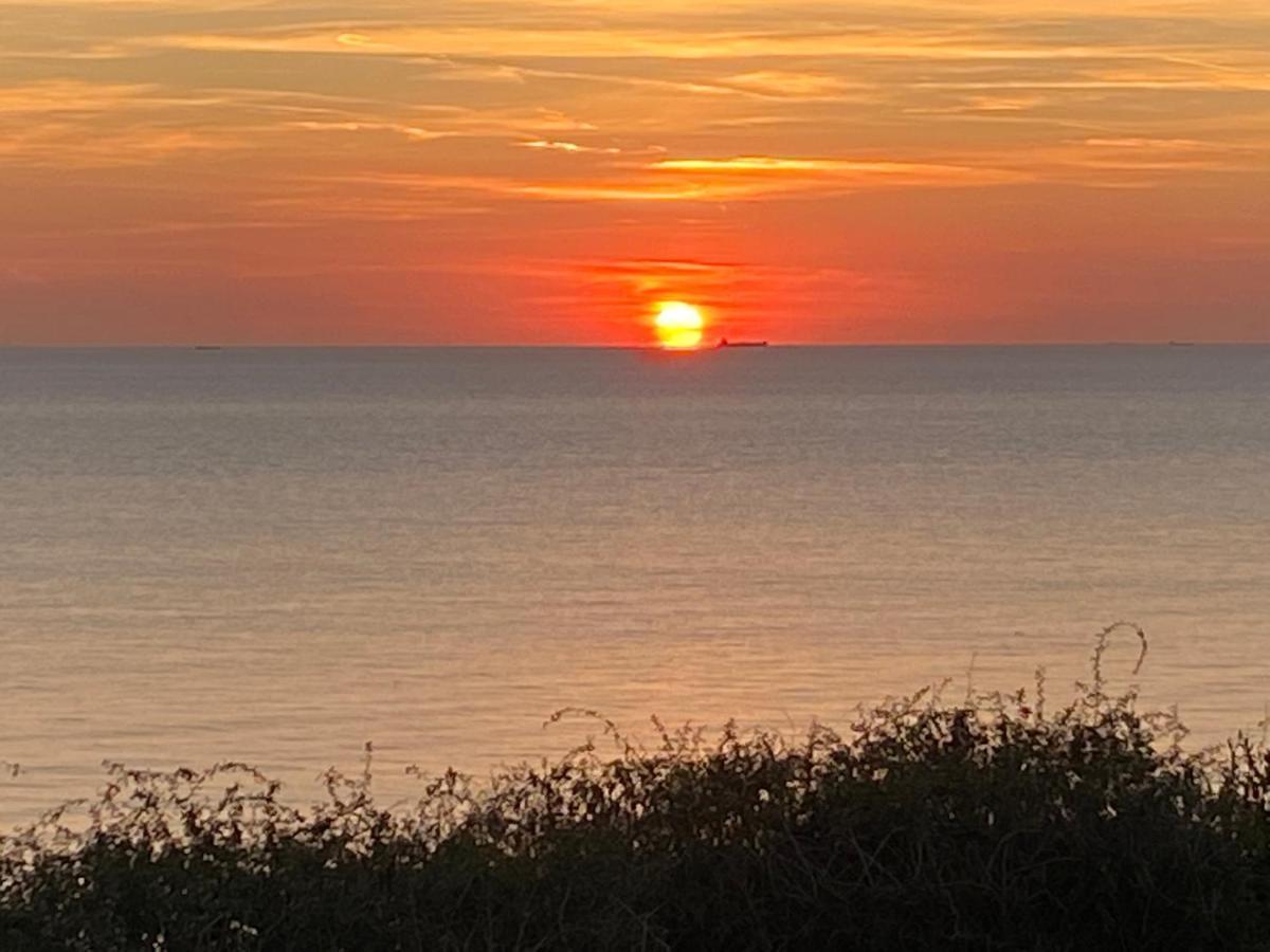 Camping De La Falaise A Equihen Plage 외부 사진