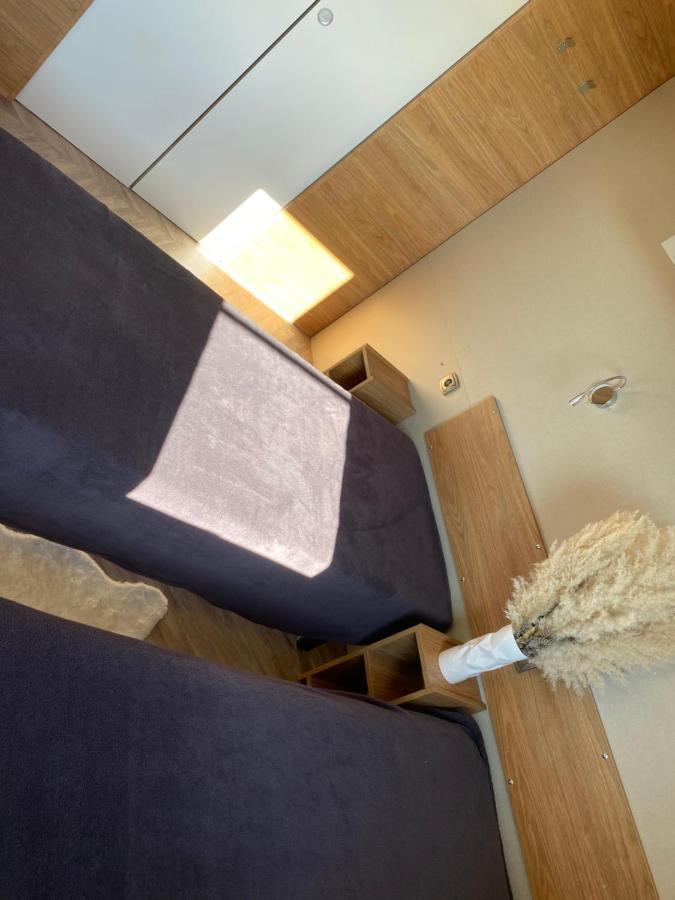 Camping De La Falaise A Equihen Plage 외부 사진
