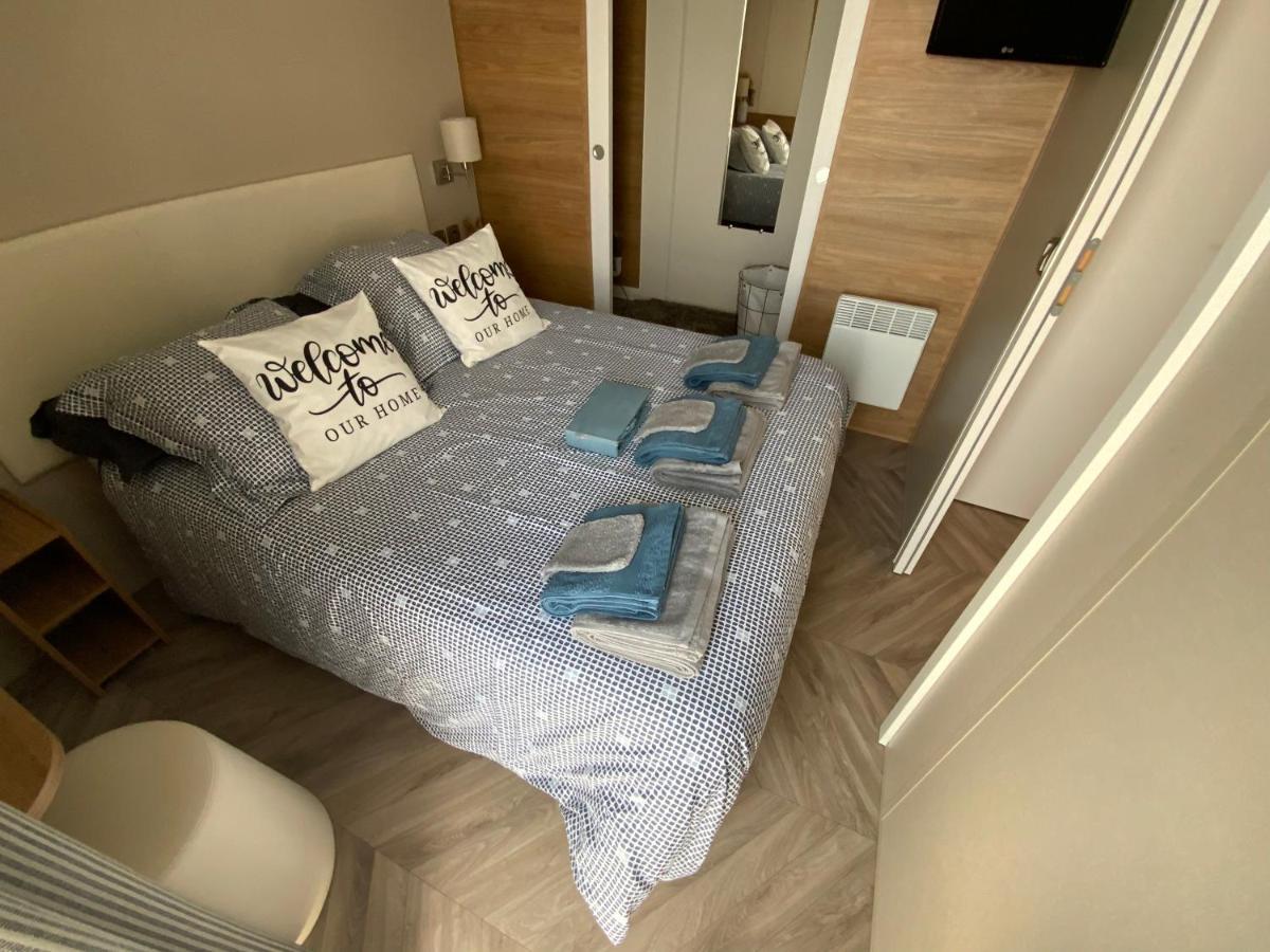 Camping De La Falaise A Equihen Plage 외부 사진