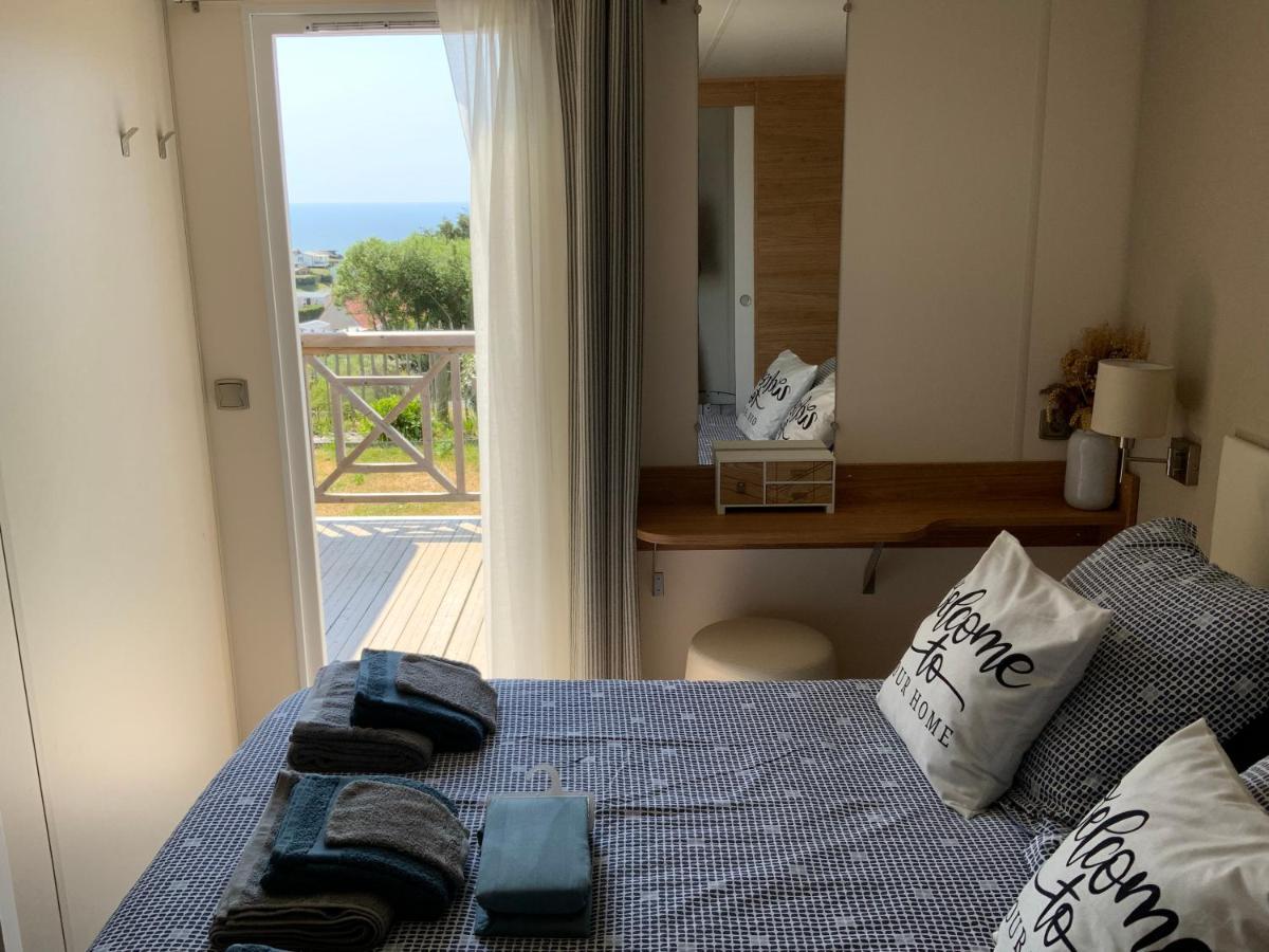 Camping De La Falaise A Equihen Plage 외부 사진