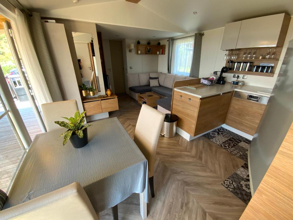 Camping De La Falaise A Equihen Plage 외부 사진