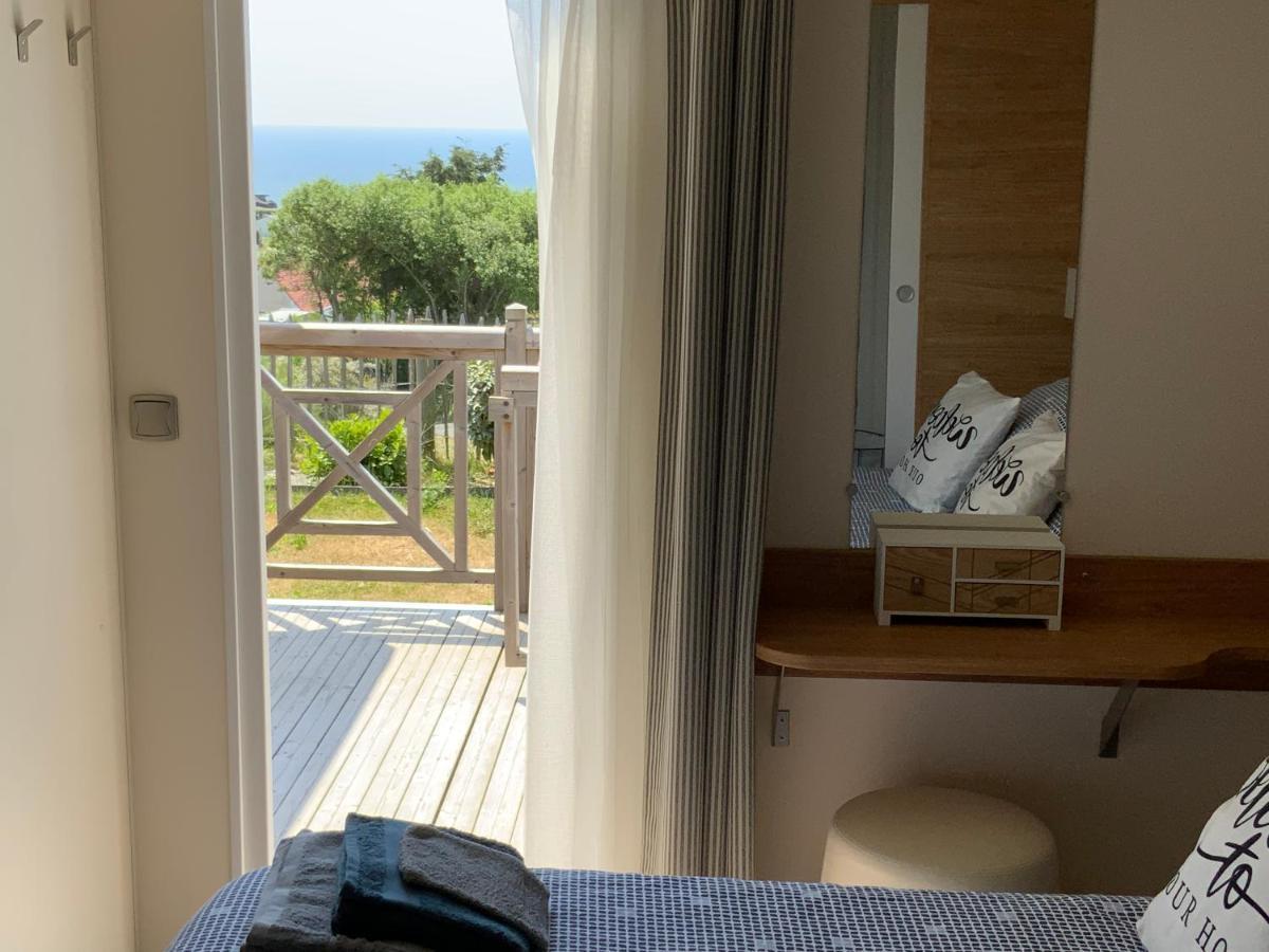 Camping De La Falaise A Equihen Plage 외부 사진