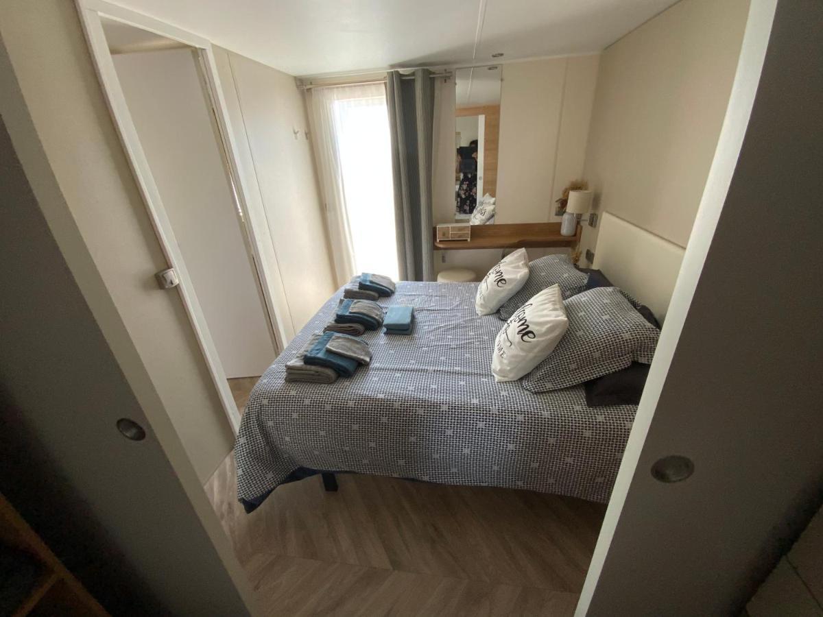 Camping De La Falaise A Equihen Plage 외부 사진
