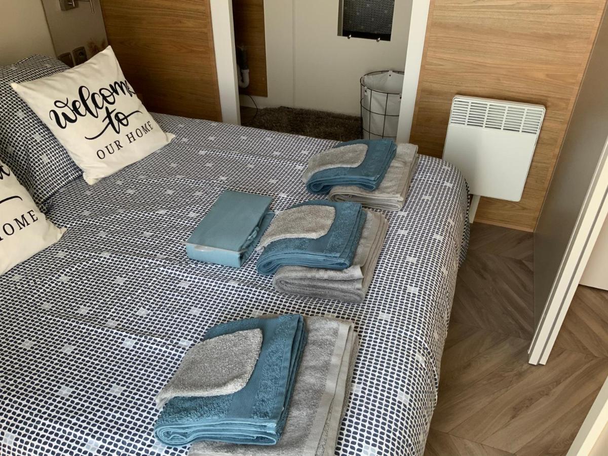 Camping De La Falaise A Equihen Plage 외부 사진